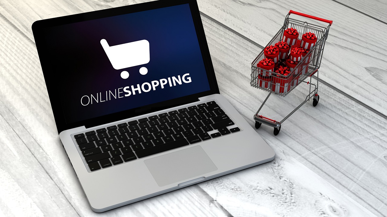 Online shopping, ett enklare alternativ